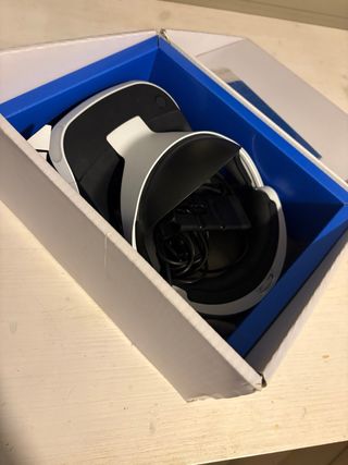 PS4 VR Auriculares Realidad Virtual Sony