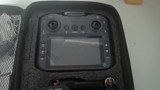 DRONE E88 GT 4 Ejes Cámara Pantalla RC
