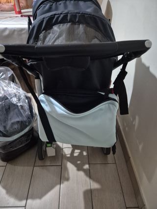 Trío Chicco: Capazo, Silla y Maxi-Cosi BlackFriday