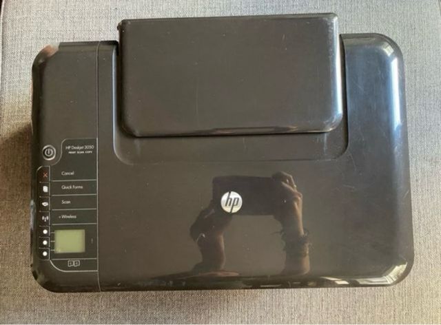 HP Deskjet 3050 J610 Series Impresora
