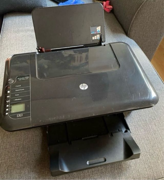 HP Deskjet 3050 J610 Series Impresora