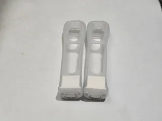 2 wii motion plus con funda originales nintendo bl