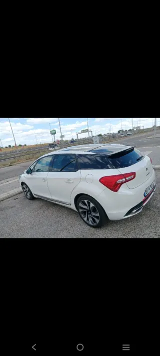 Citroen DS5 2012