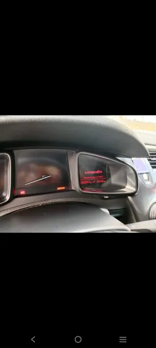 Citroen DS5 2012