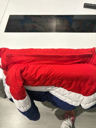 Abrigo Atlético de Madrid niño