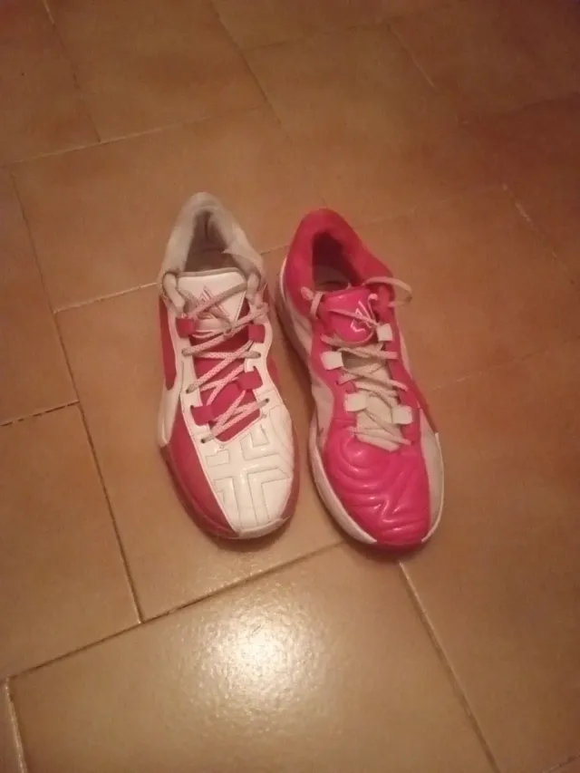 Zapatillas Baloncesto Giannis Zoom Freak 5