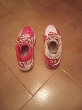 Zapatillas Baloncesto Giannis Zoom Freak 5