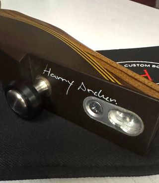 Cuerpo arco tradicional Icarus S&H Ed. Limitada