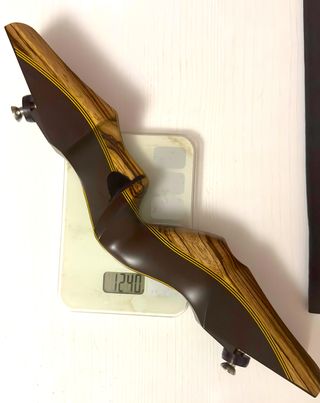 Cuerpo arco tradicional Icarus S&H Ed. Limitada