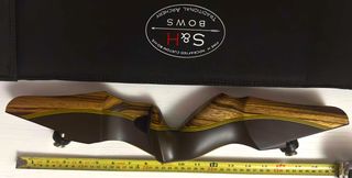 Cuerpo arco tradicional Icarus S&H Ed. Limitada