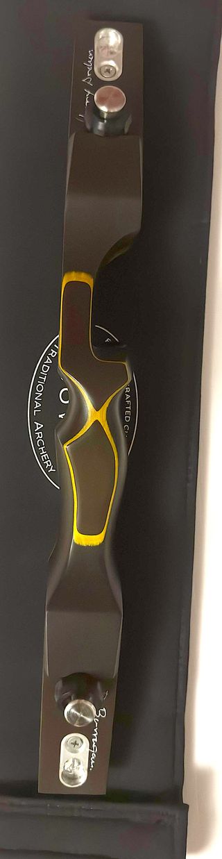 Cuerpo arco tradicional Icarus S&H Ed. Limitada