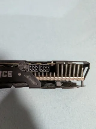 Tarjeta Gráfica Nvidia
Gigabyte GTX 960 4GB
