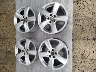 4 llantas 17" para VW, Seat, etc..