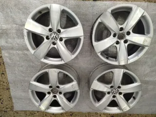 4 llantas 17" para VW, Seat, etc..