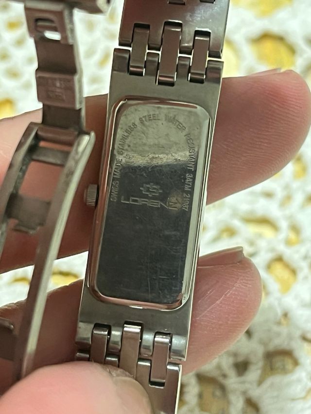 Orologio Lorenz anni '90