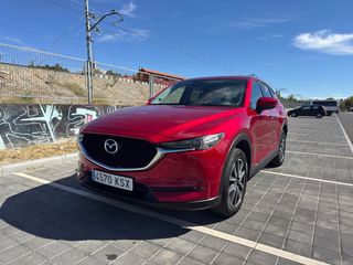 Mazda CX-5 2019