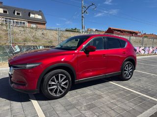 Mazda CX-5 2019
