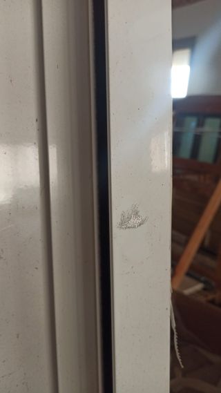 Balcón de Aluminio con Persianas