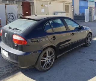 Seat León FR MK1