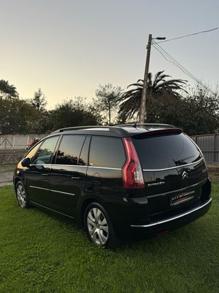 Citroen Grand C4 Picasso 2010