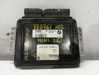 CENTRALITA MOTOR UCE BMW MINI (R50,R53) 121475200