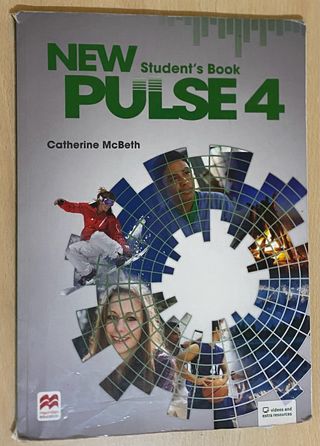  Libro de Inglés – 4º ESO – 