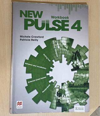  Libro de Inglés – 4º ESO – 