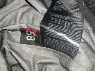 Pantalones Dainese 58 como nuevo, usado dos veces 