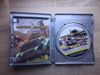 MotorStorm ps3 Platinum