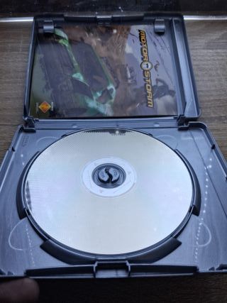 MotorStorm ps3 Platinum