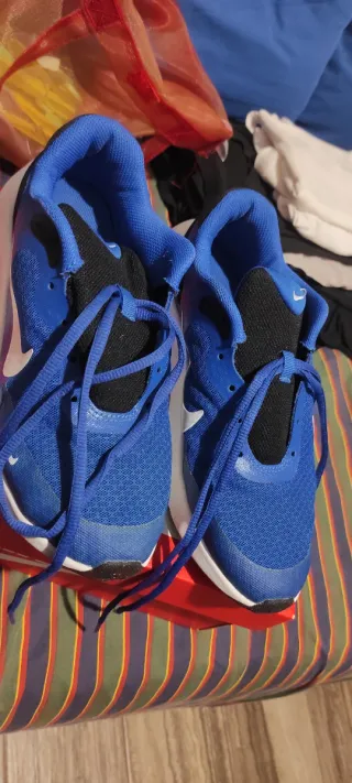 Nike Revolution 7 Scarpe da Ginnastica Blu