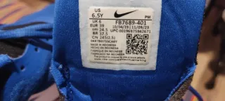 Nike Revolution 7 Scarpe da Ginnastica Blu