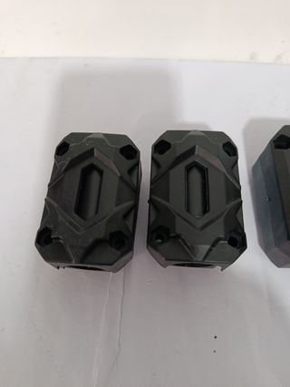 Protectores contra caídas moto