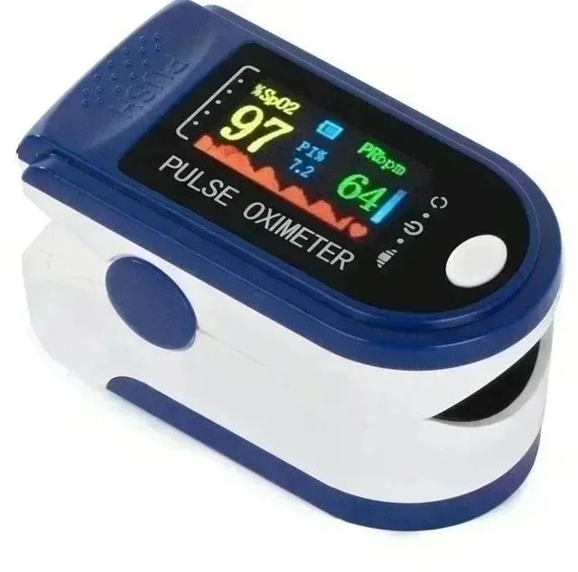 PULSIOXIMETRO dedo NUEVO