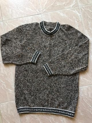 Jersey lana alpaca talla S-L