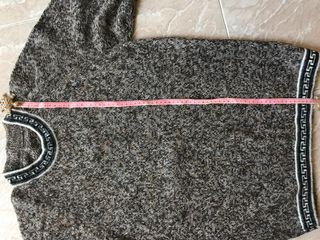 Jersey lana alpaca talla S-L