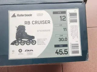 Rollerblade RB Cruiser 45.5 Urban Freeskate