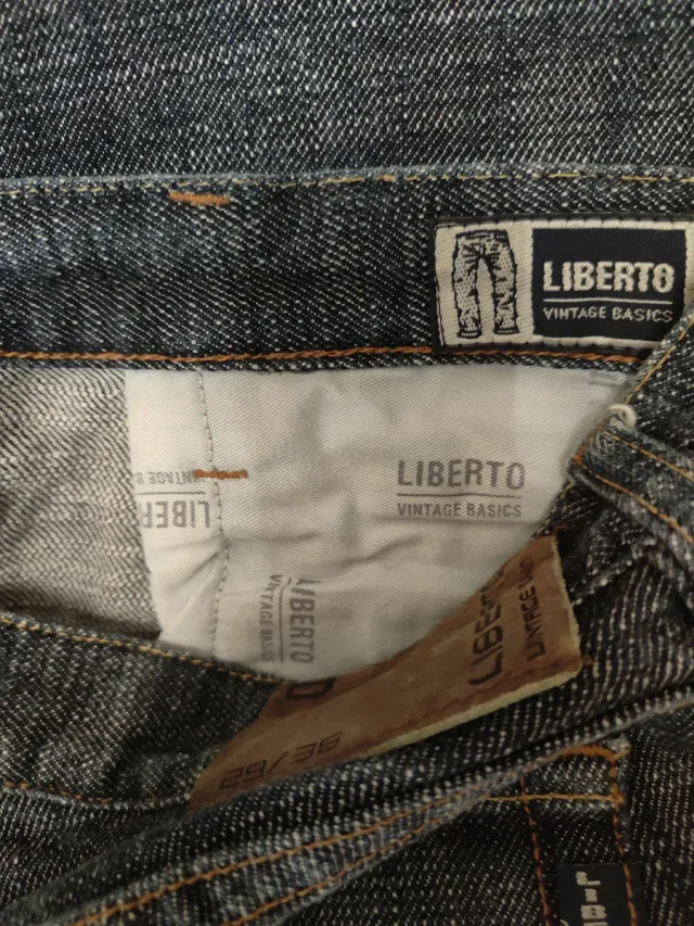 Pantalón Liberto Vintage Talla 29