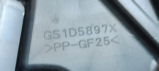 ELEVALUNAS DELANTERO DERECHO MAZDA 6 KOMBI (GH) 2