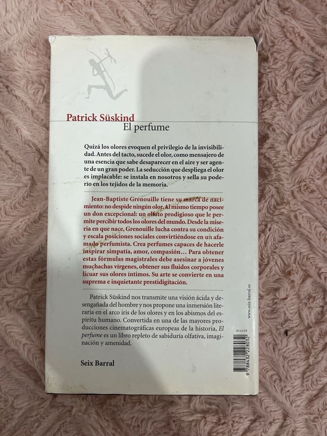 El Perfume/ the Perfum: Historia De Un Asesiono...