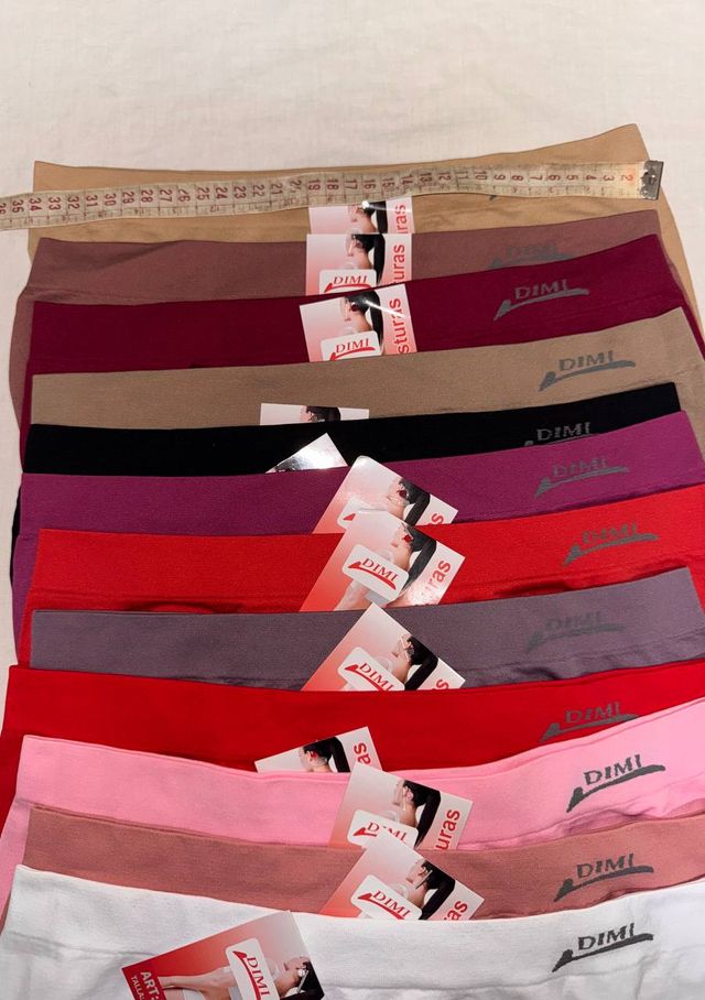 Braguitas DIMI Lycra Tallas M-3XL