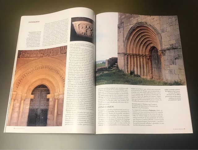 2 Revistas sobre el mundo MEDIEVAL