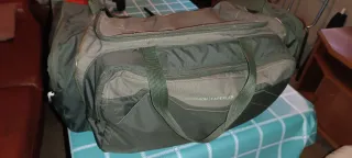 Macuto de pesca Decathlon Carpelan