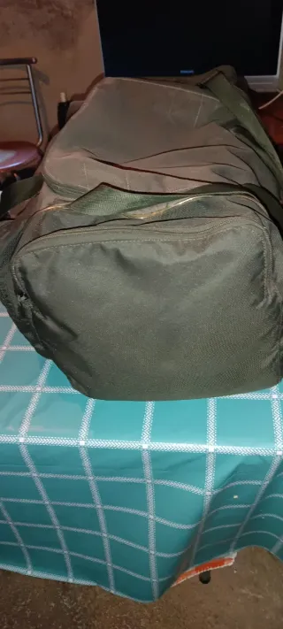 Macuto de pesca Decathlon Carpelan