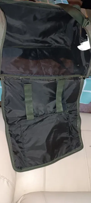 Macuto de pesca Decathlon Carpelan