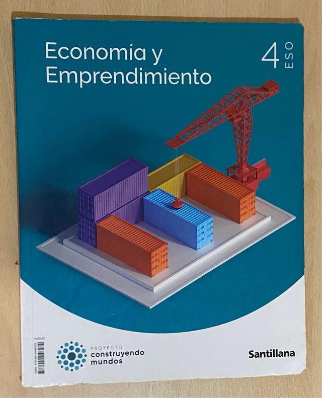 Economía y emprendimiento 4ESO