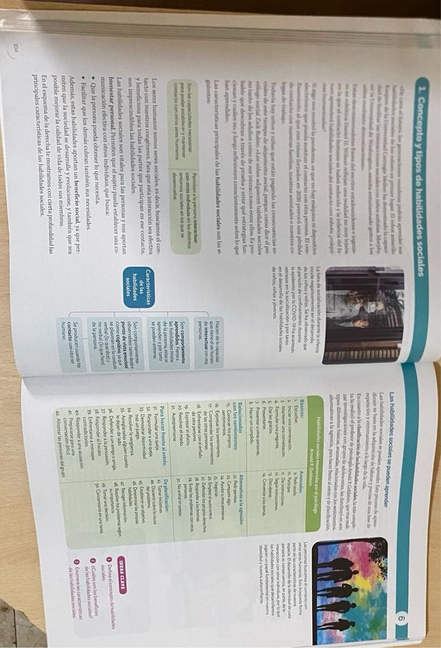 Economía y emprendimiento 4ESO