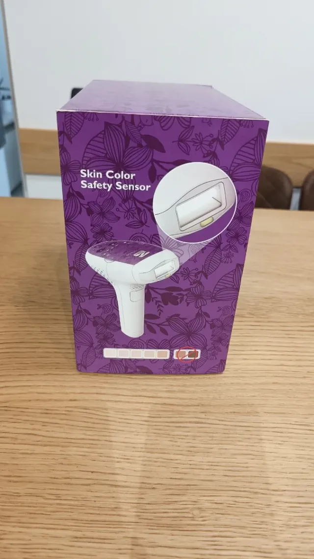 Silk'n Flash&Go epilatore Bellissima Imetec