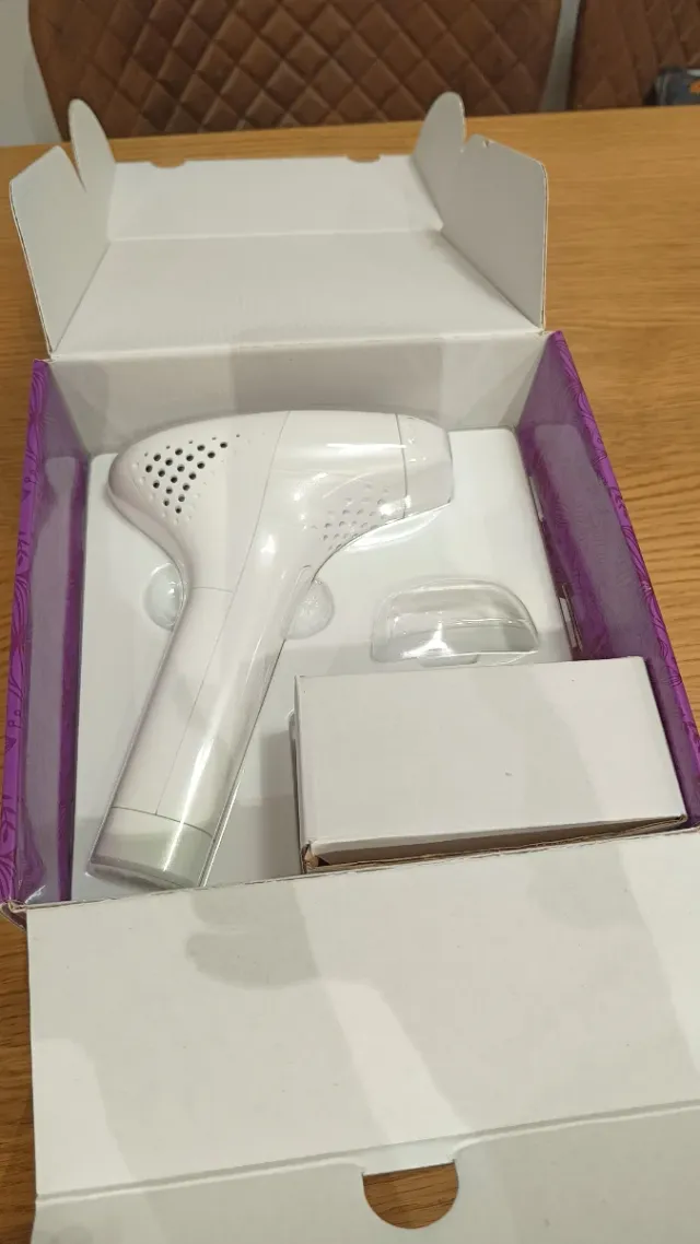 Silk'n Flash&Go epilatore Bellissima Imetec