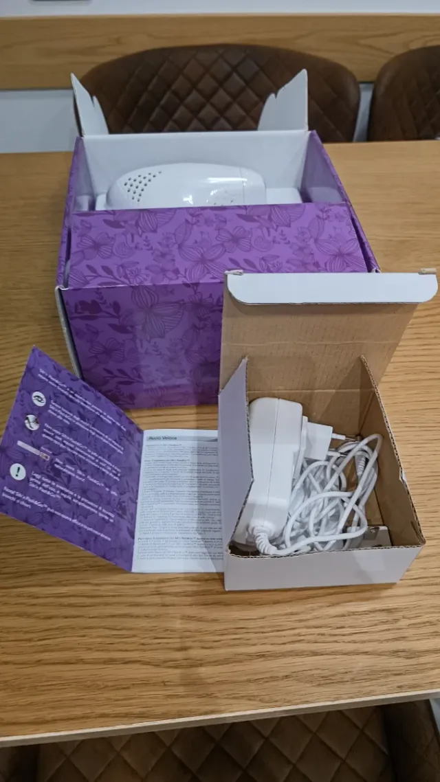 Silk'n Flash&Go epilatore Bellissima Imetec